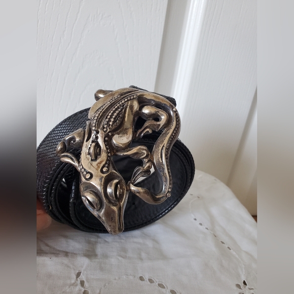 Fahrenheit Accessories - Fahrenheit NY Gecko Belt